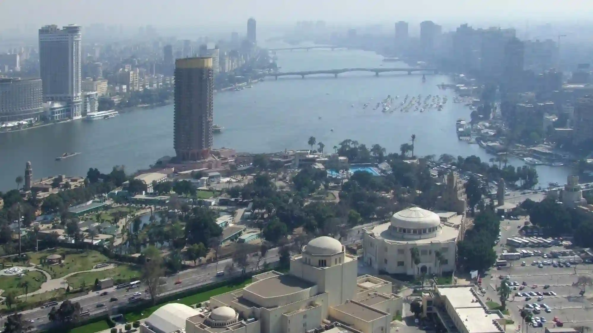 Cairo Nile River , Egypt travel booking (7)